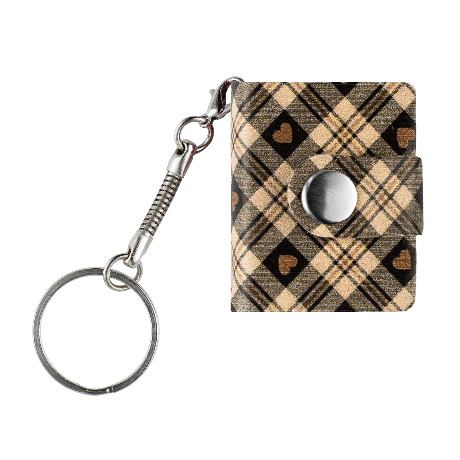 Burberry ticket keyring discount