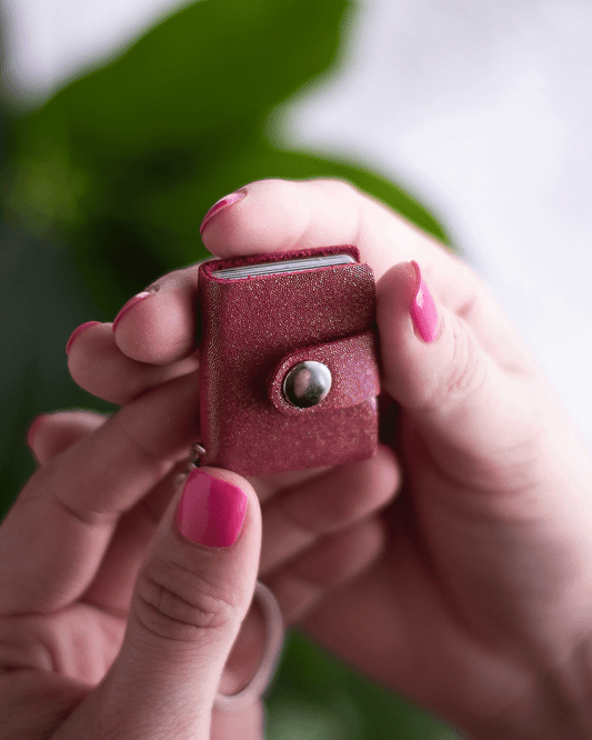 Ruby Stardust Bookeez