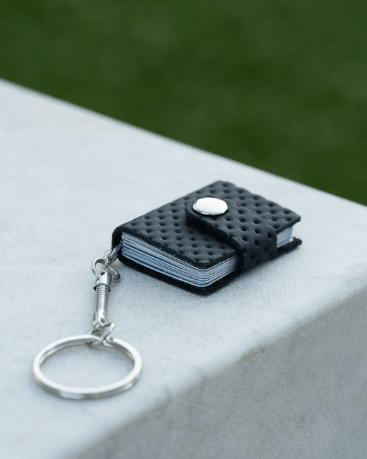 Bullet Black Bookeez