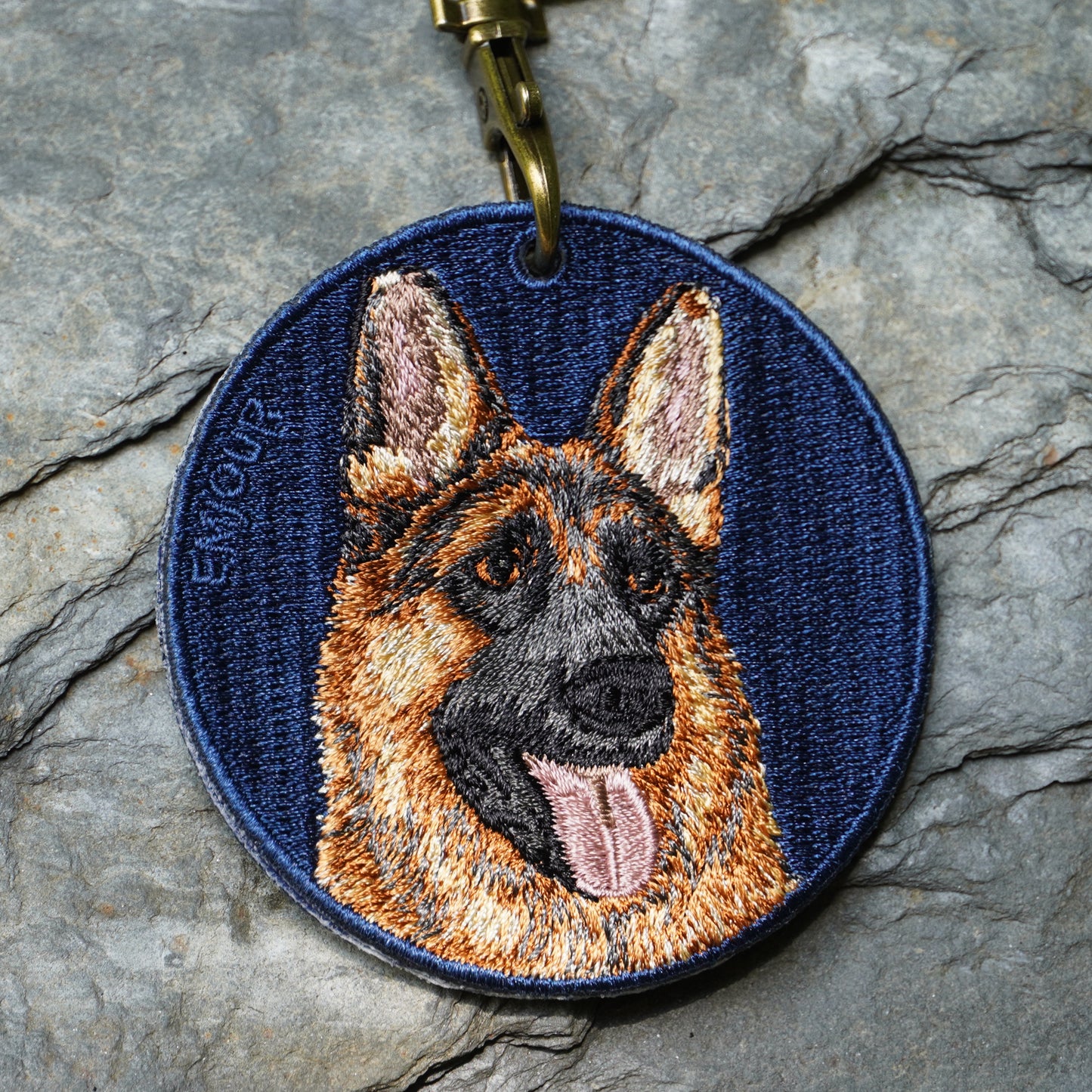 Pawdant - German Shepherd