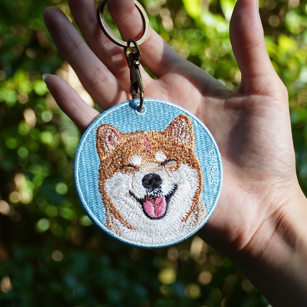 Pawdant - Shiba Inu