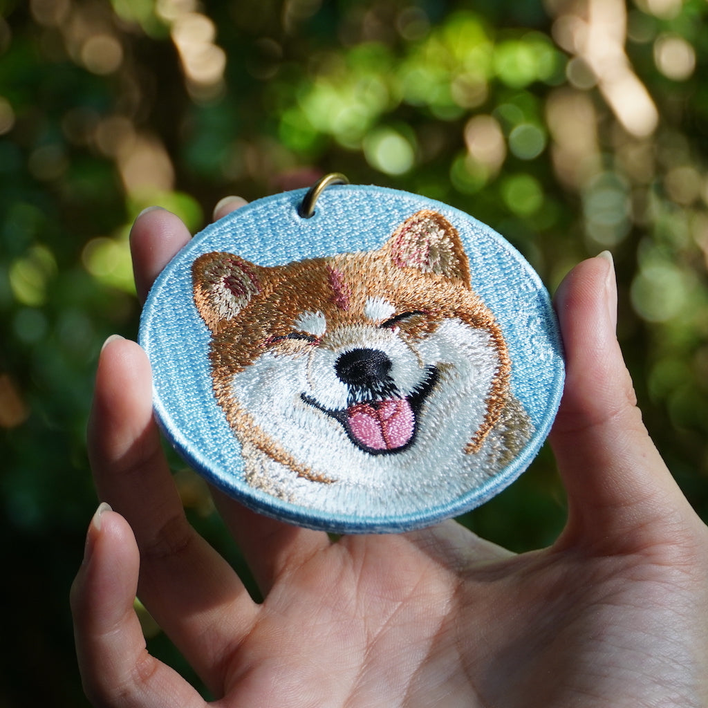 Pawdant - Shiba Inu