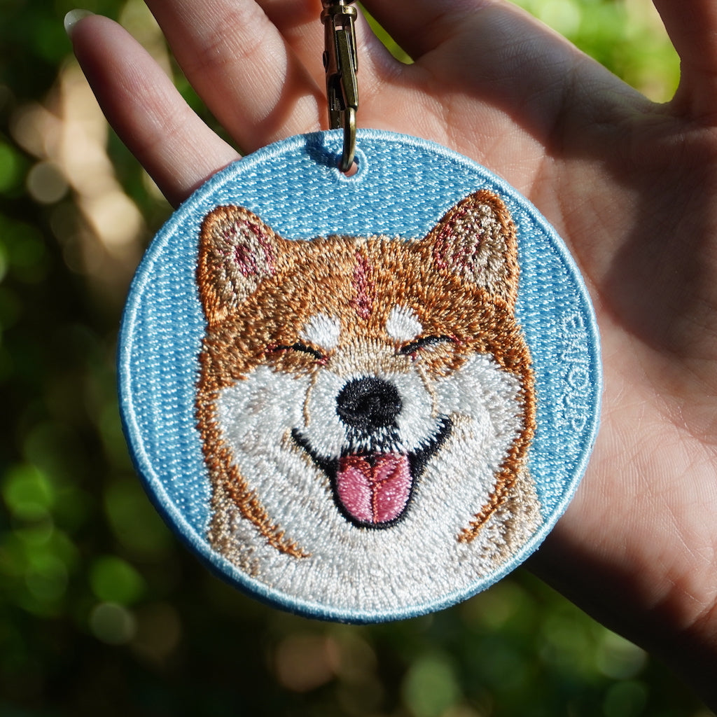 Pawdant - Shiba Inu