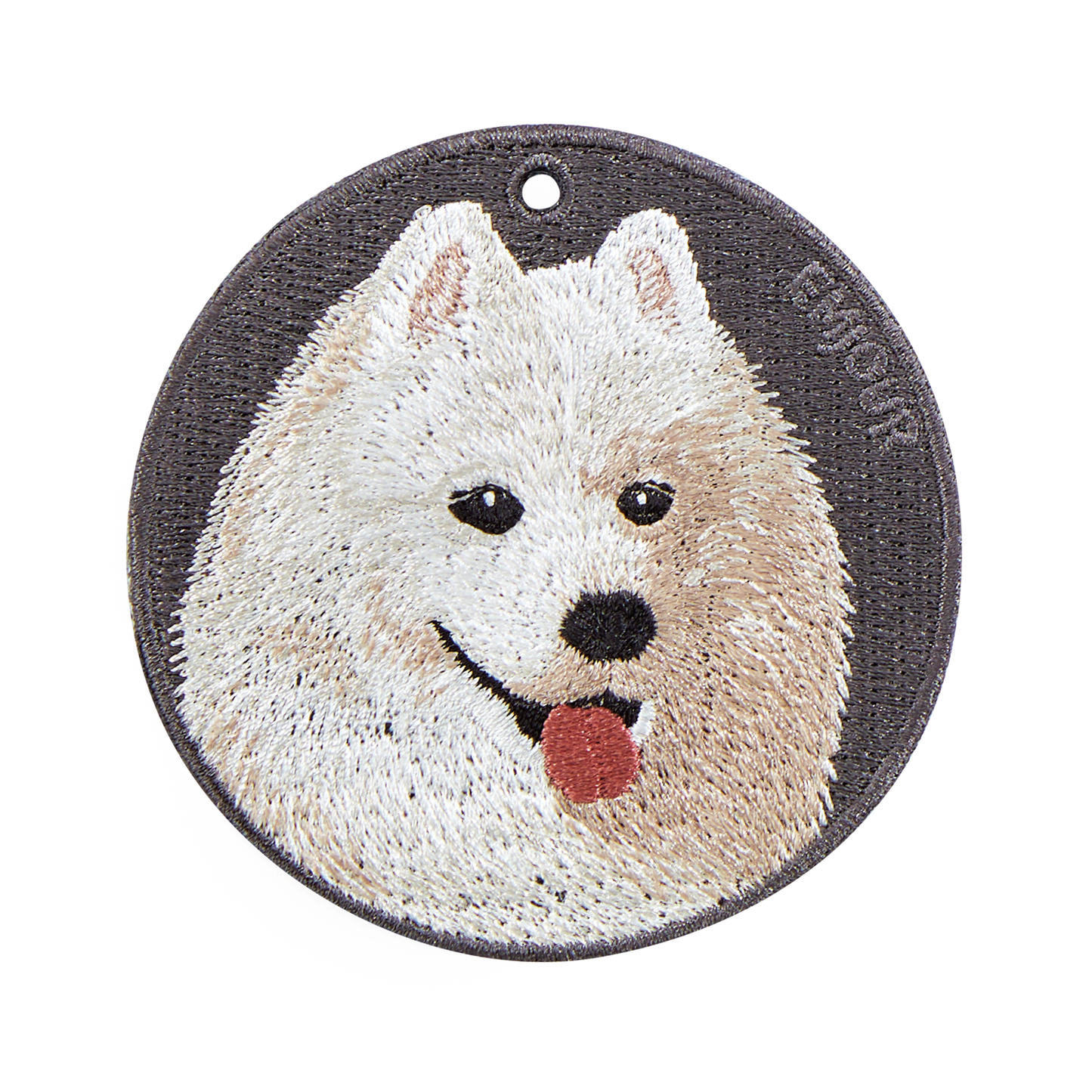 Pawdant - Samoyed