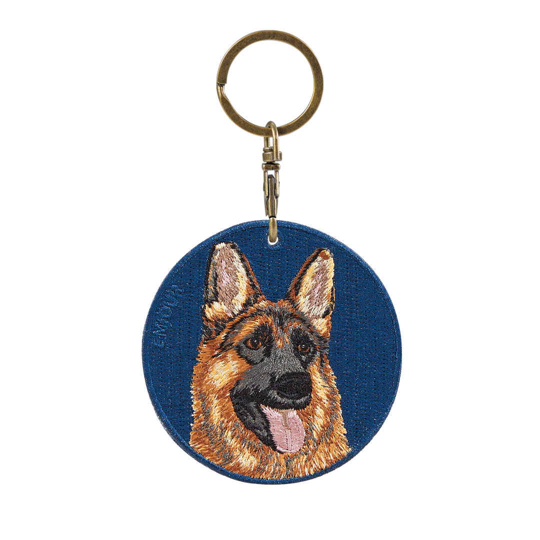 Pawdant - German Shepherd