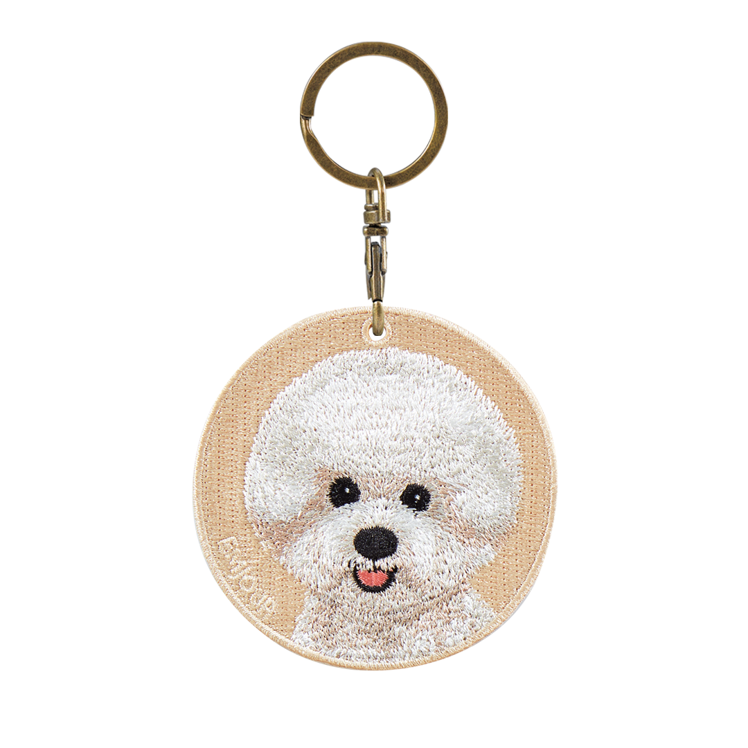 Pawdant - Bichon Frise