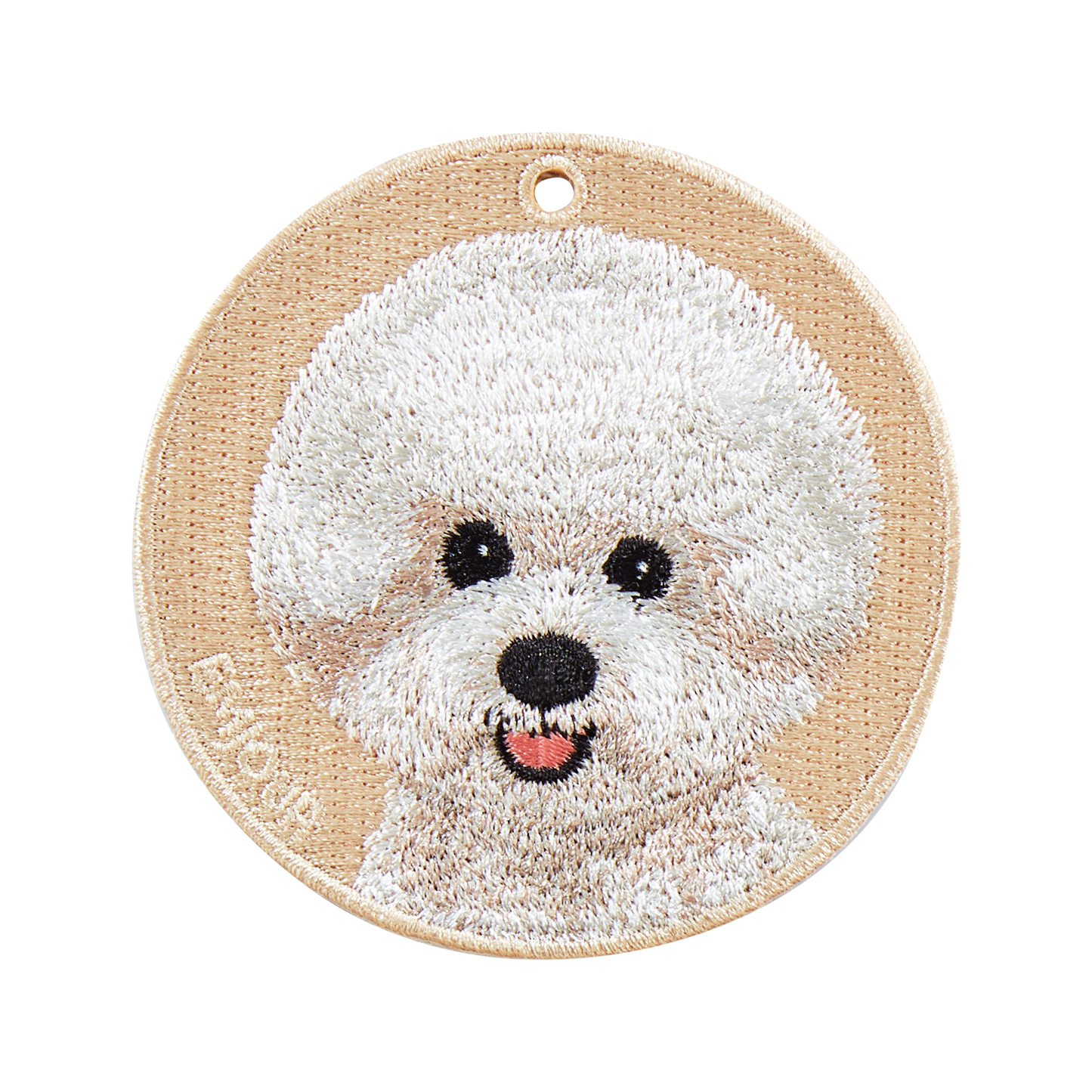 Pawdant - Bichon Frise