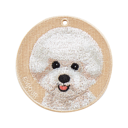 Pawdant - Bichon Frise