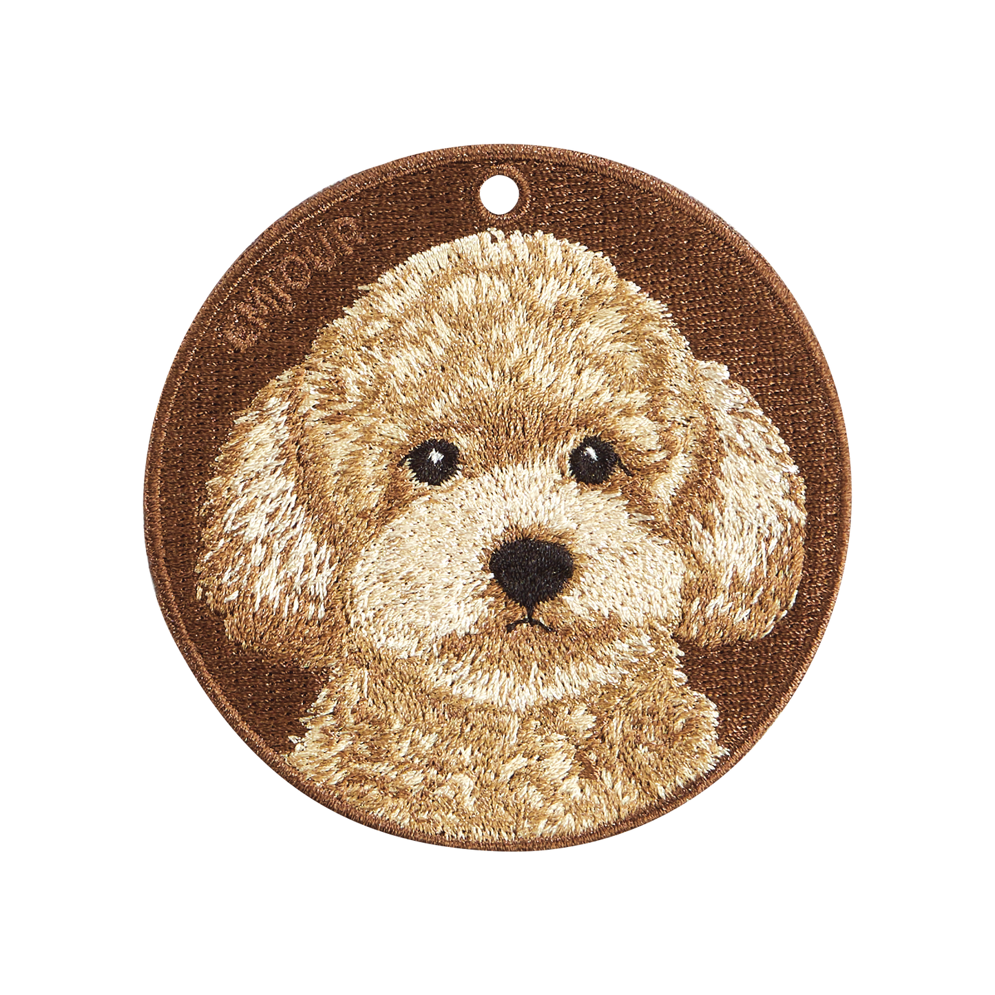 Pawdant - Toy Poodle Gold