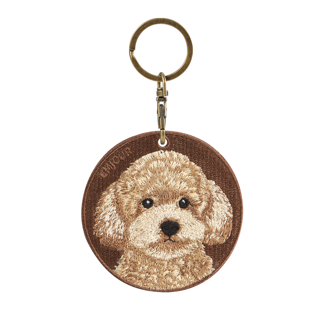 Pawdant - Toy Poodle Gold