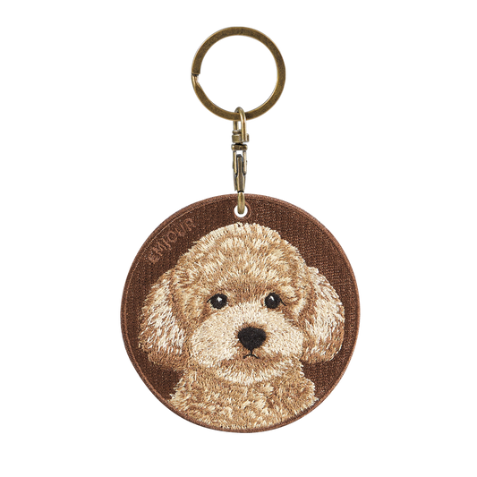 Pawdant - Toy Poodle Gold