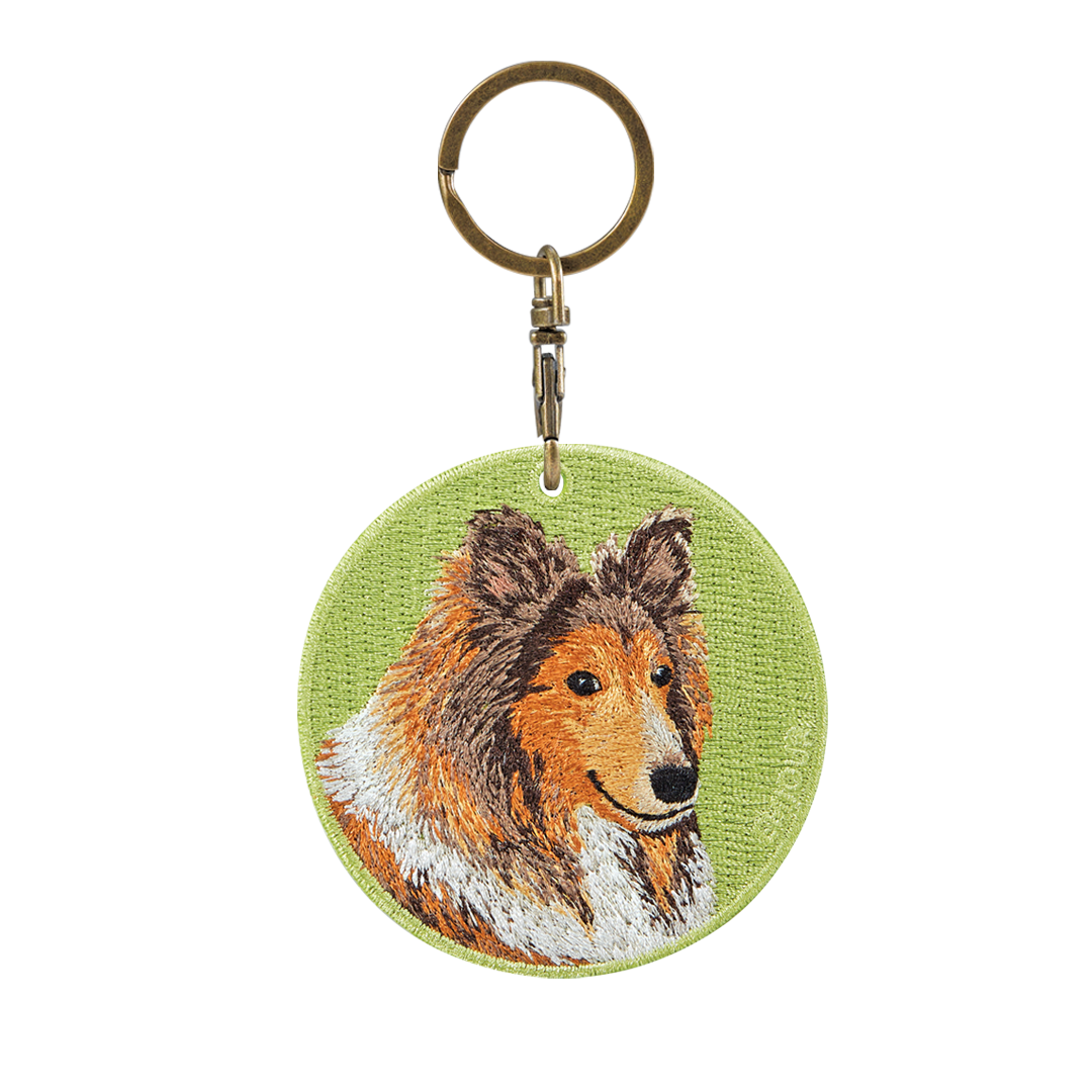 Pawdant - Sheltie