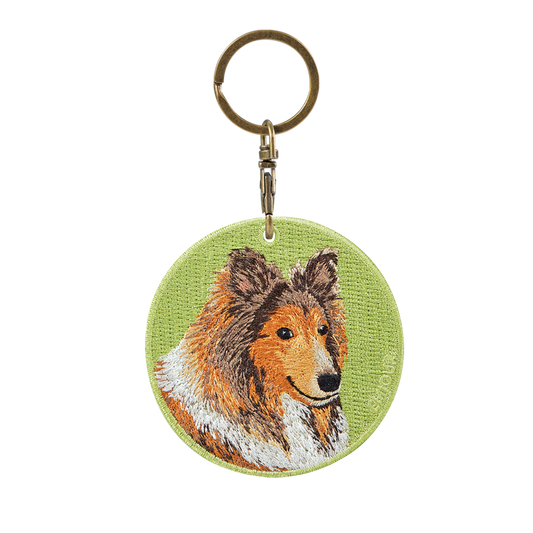 Pawdant - Sheltie