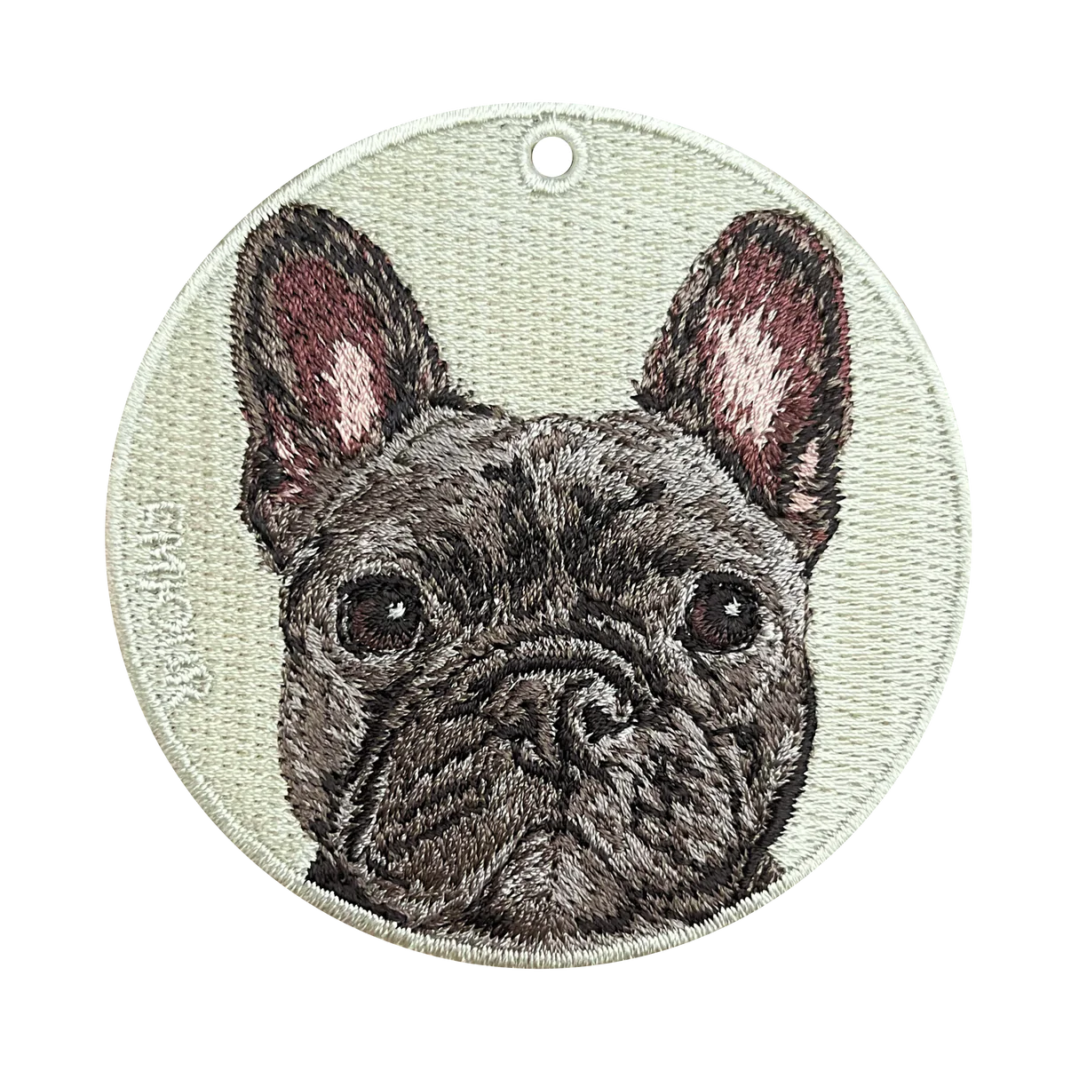 Pawdant - French Bulldog