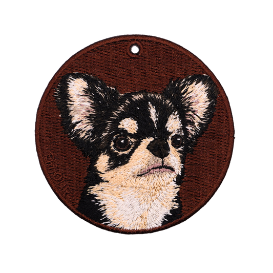 Pawdant - Chihuahua (Black)