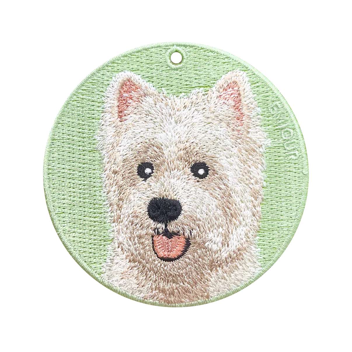 Pawdant - West Highland White Terrier