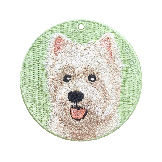 Pawdant - West Highland White Terrier