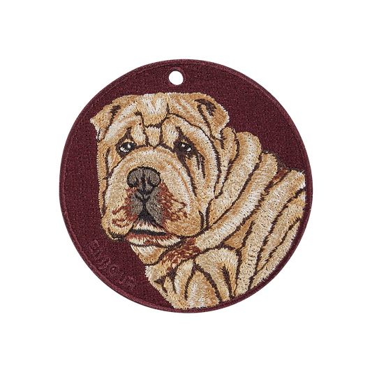 Pawdant - Shar Pei