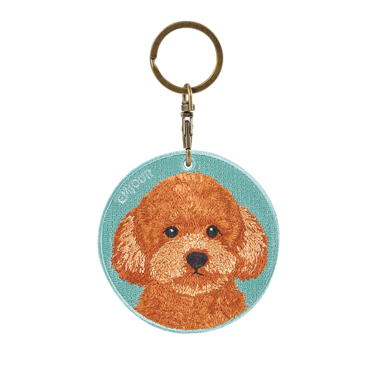 Pawdant - Toy Poodle Orange