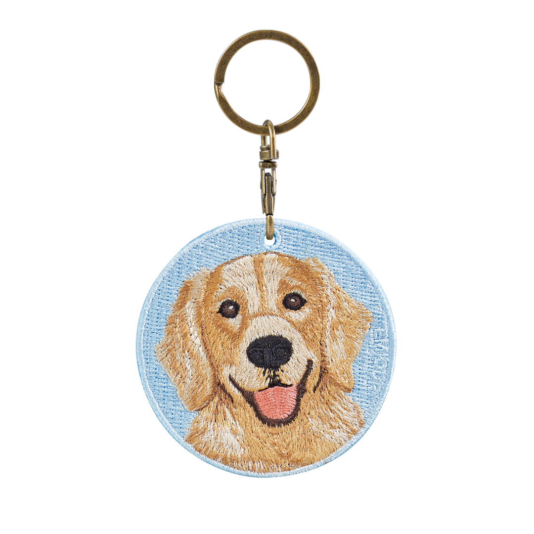 Pawdant - Golden Retriever