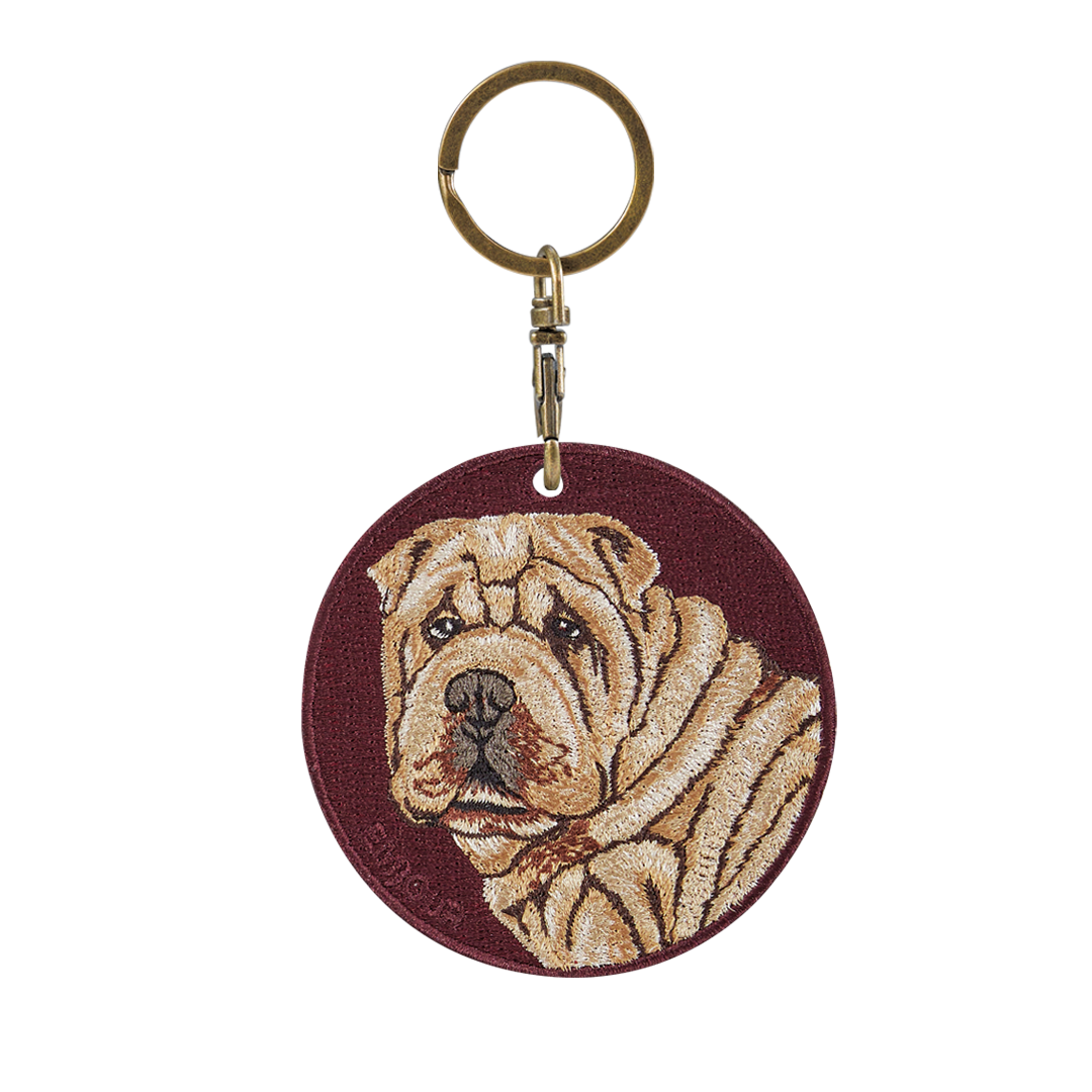 Pawdant - Shar Pei