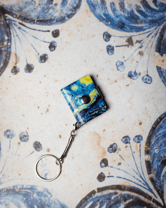 Van Gogh Starry Night Bookeez