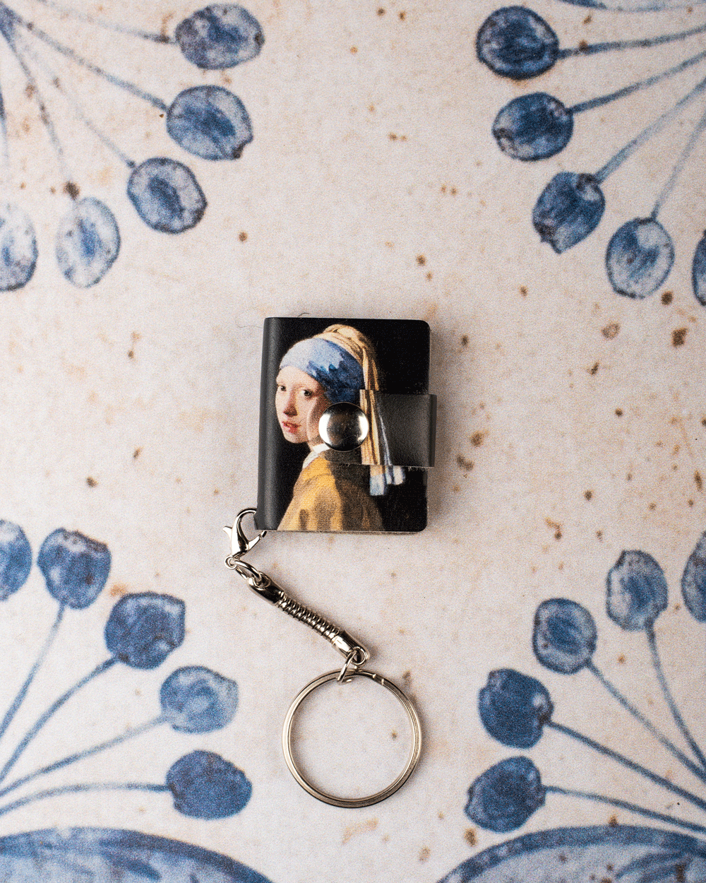 Girl with a Pearl Earring Bookeez