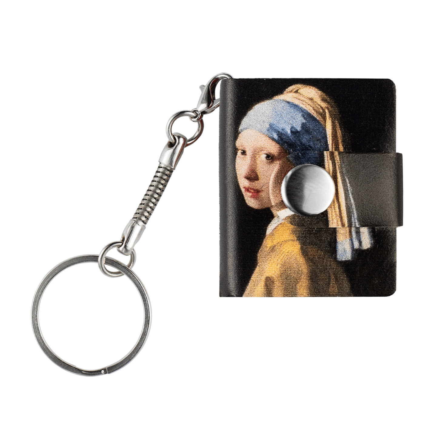 Girl with a Pearl Earring Bookeez