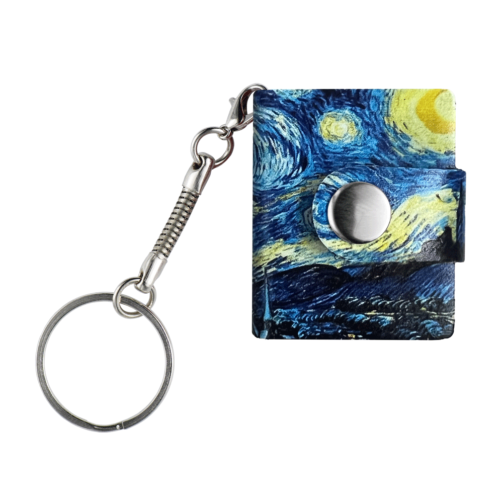 Van Gogh Starry Night Bookeez