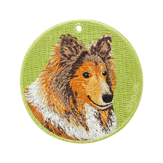 Pawdant - Sheltie