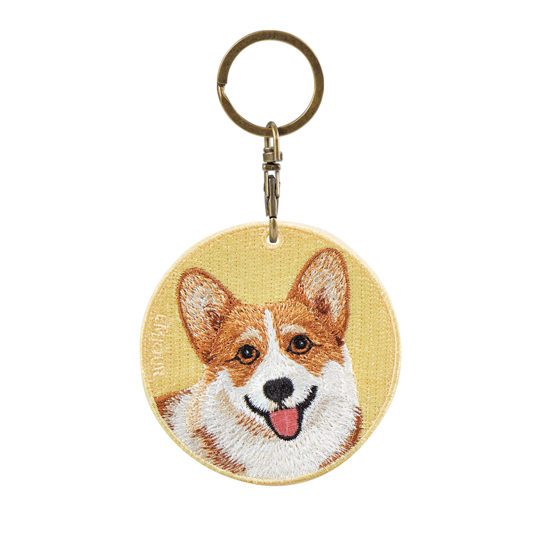 Pawdant - Corgi