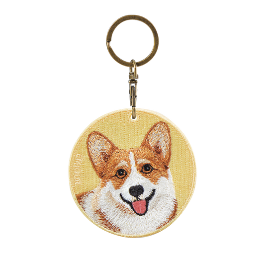 Pawdant - Corgi