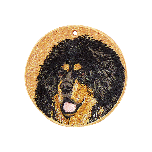 Pawdant - Tibetan Mastiff