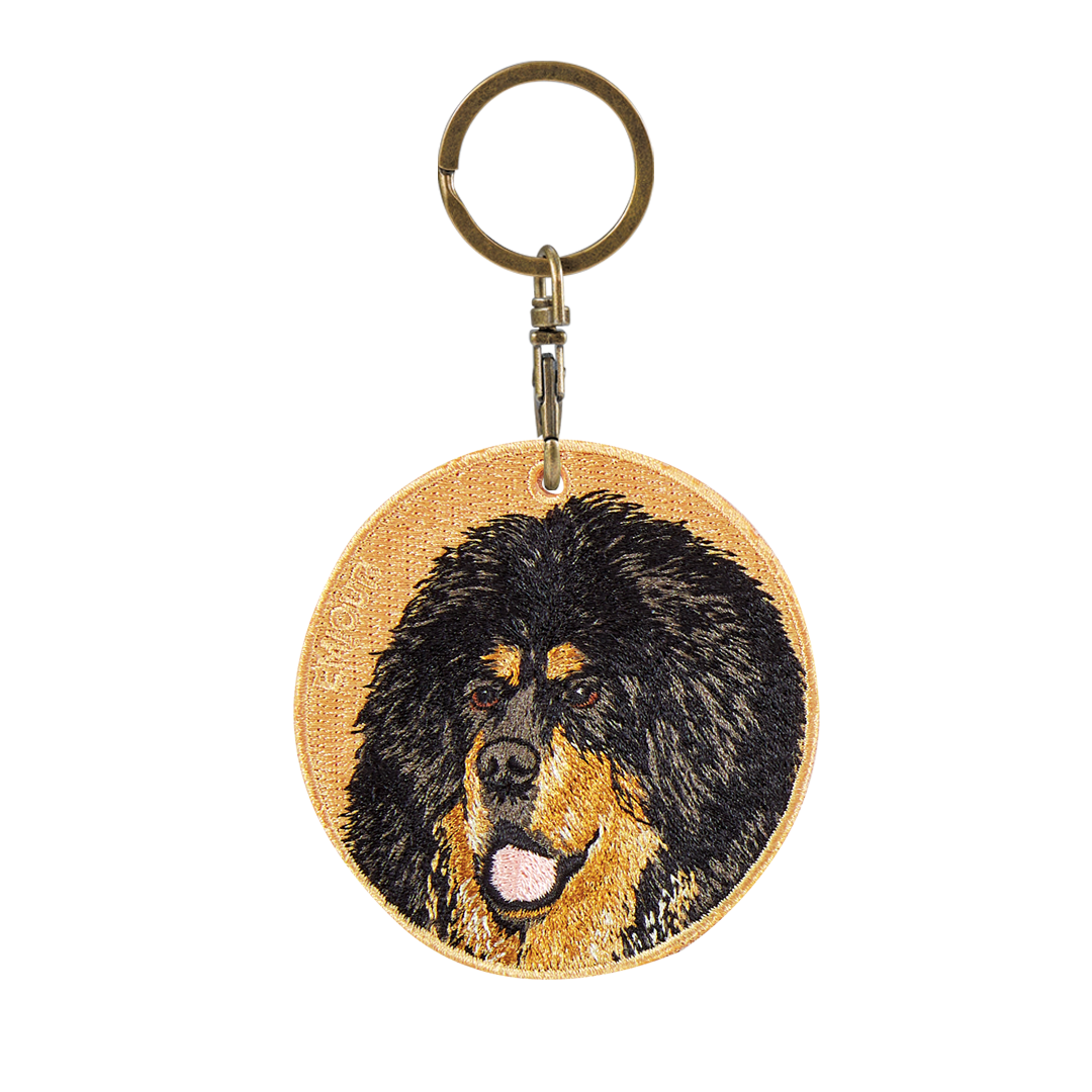 Pawdant - Tibetan Mastiff