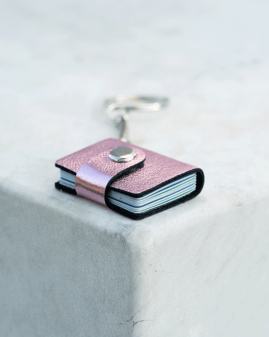 Mini Photo Album Keychains, Small Photo Album Keychain